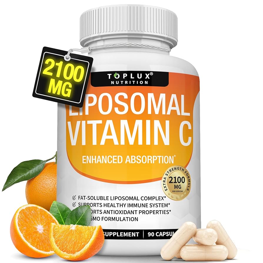 VITAMINA C LIPOSOMADA