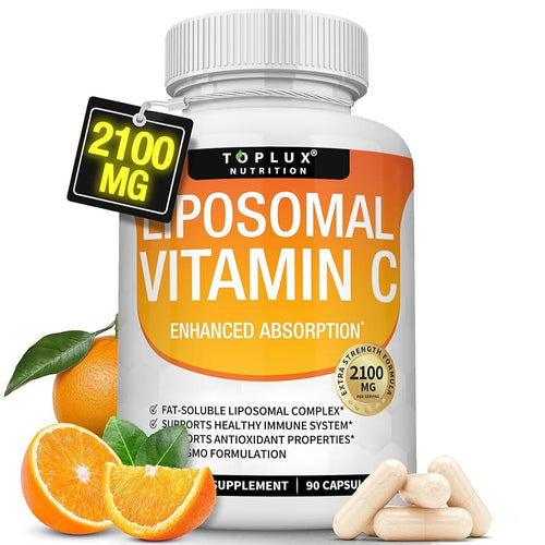 VITAMINA C LIPOSOMADA
