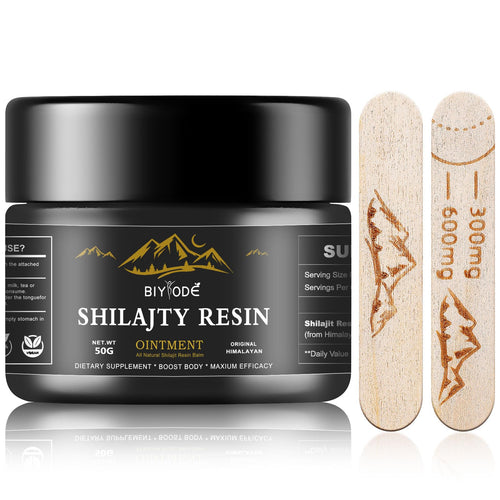 Shilajit Resina - Energía Ancestral Shilajit