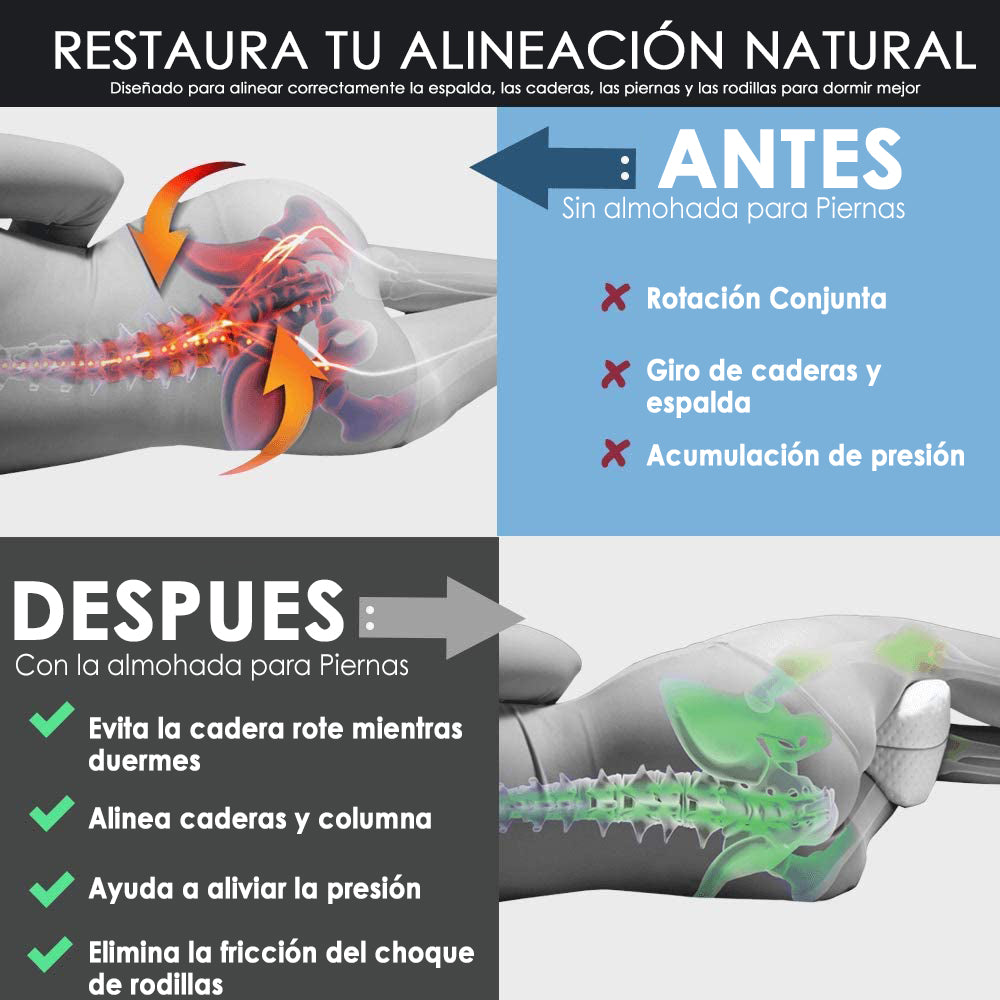 Almohada ErgoFlex