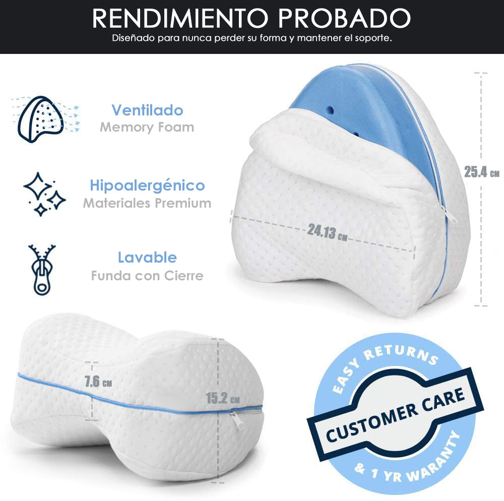 Almohada ErgoFlex