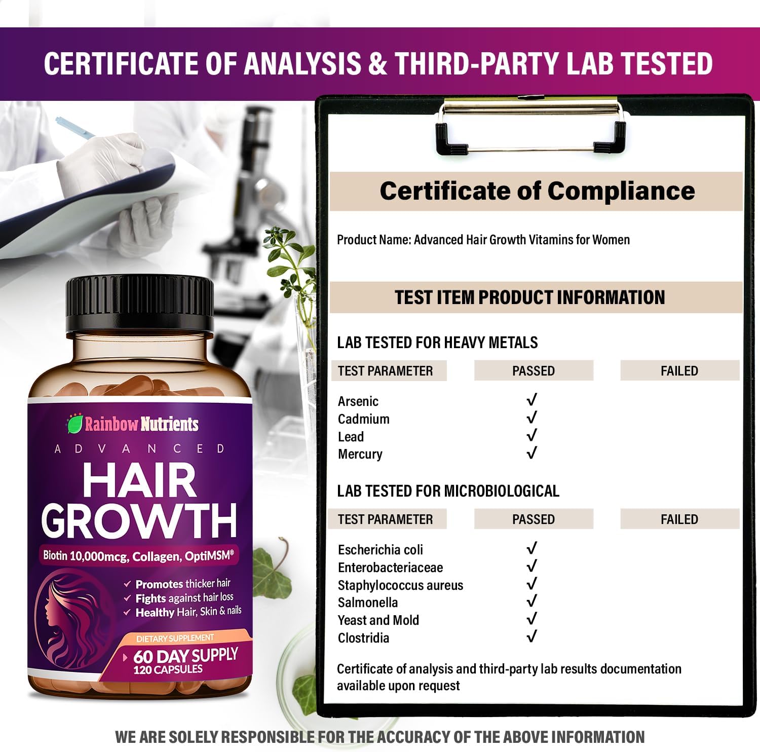 HairGrowth - Cuida tu cabello