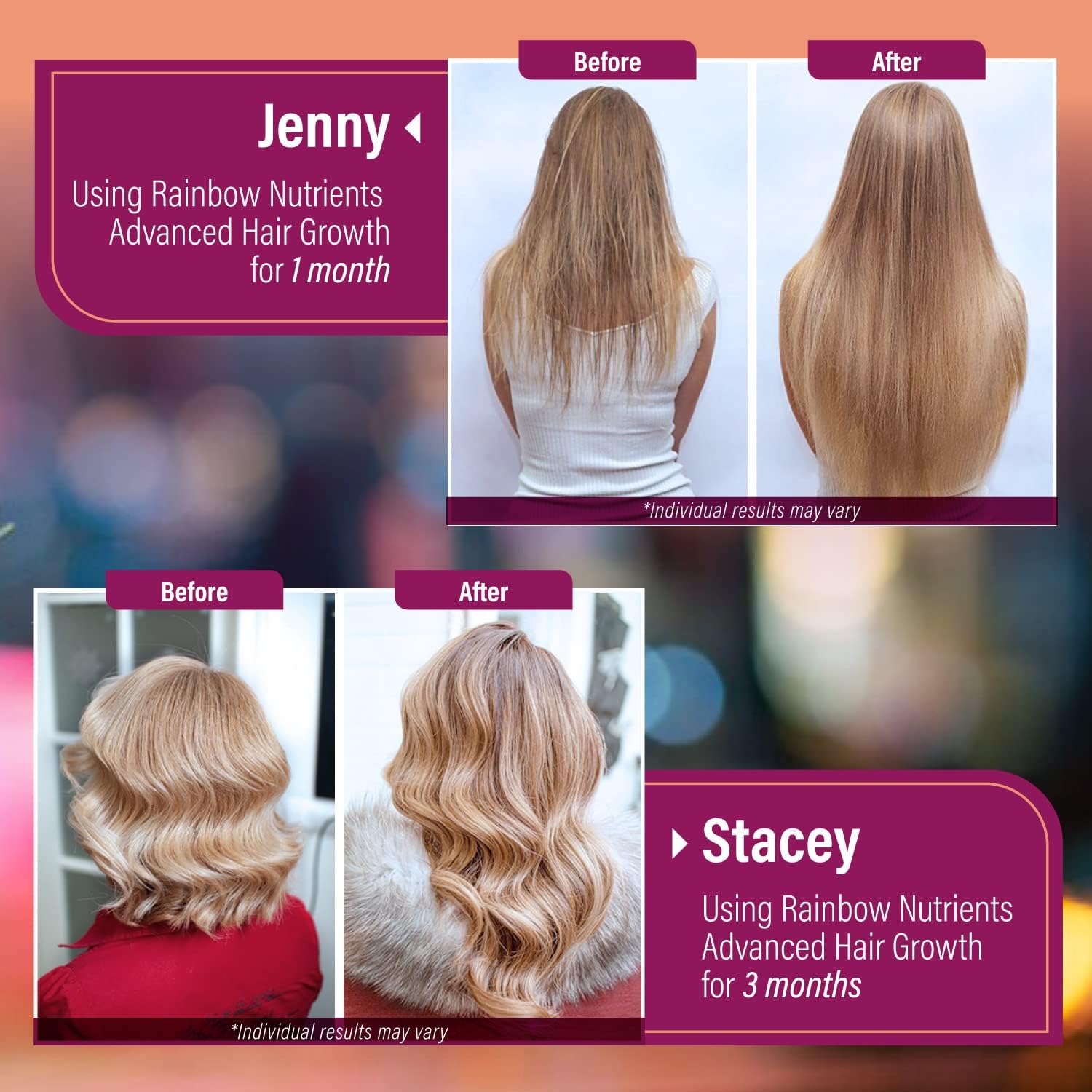 HairGrowth - Cuida tu cabello