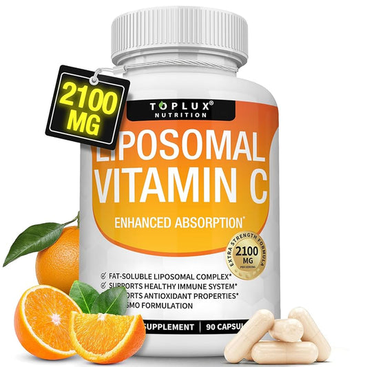 VITAMINA C LIPOSOMADA