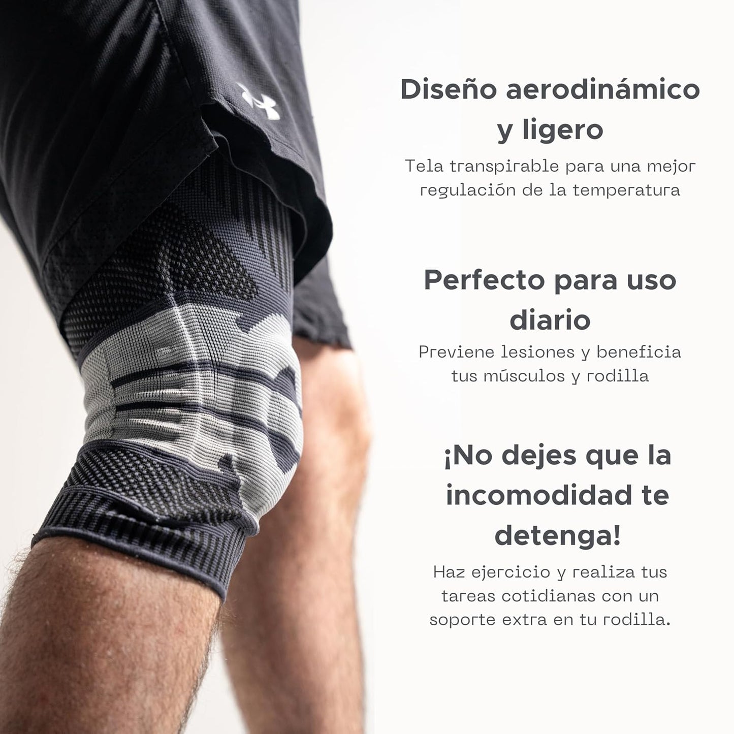 Rodillera ActiveLife™  2.0 - PROFESIONAL