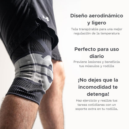 Rodillera ActiveLife™  2.0 - PROFESIONAL