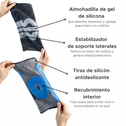 Rodillera ActiveLife™  2.0 - PROFESIONAL