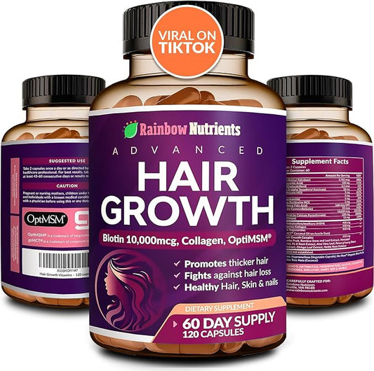 HairGrowth - Cuida tu cabello