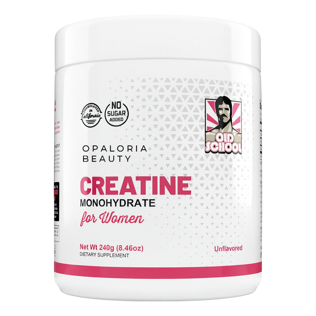 CREATINA Monohidratada Oid School