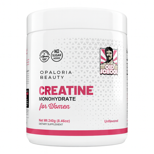 CREATINA Monohidratada Oid School