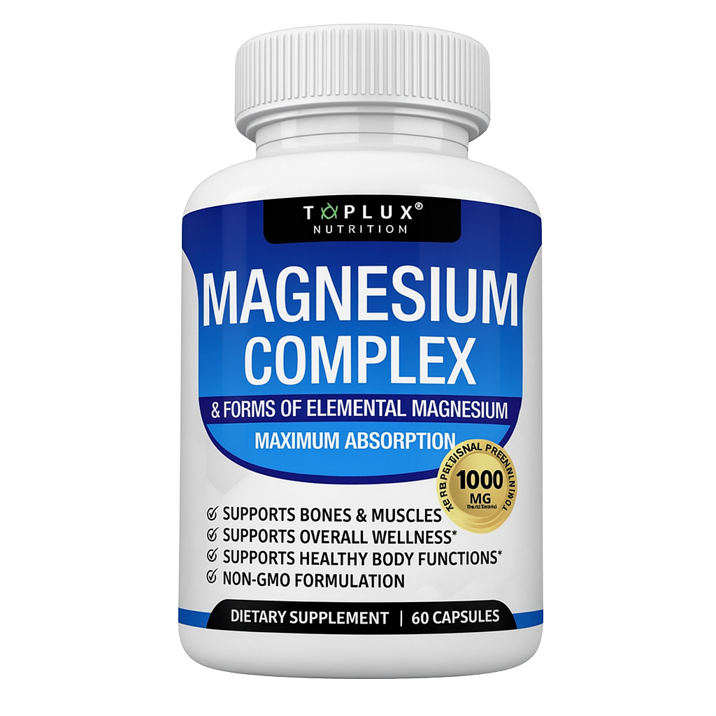 MAGNESIUM COMPLEX 8 EN 1