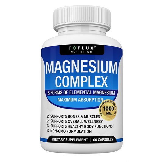 MAGNESIUM COMPLEX 8 EN 1