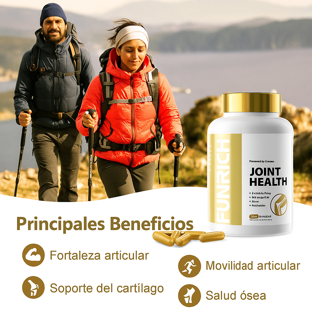 SUPLEMENTO JOINT HEALTH - FUNRICH
