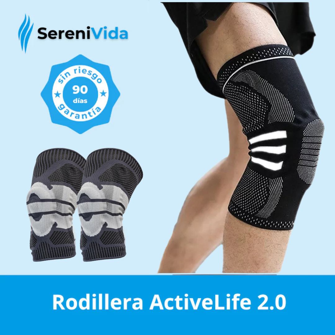 Rodillera ActiveLife™  2.0 - PROFESIONAL