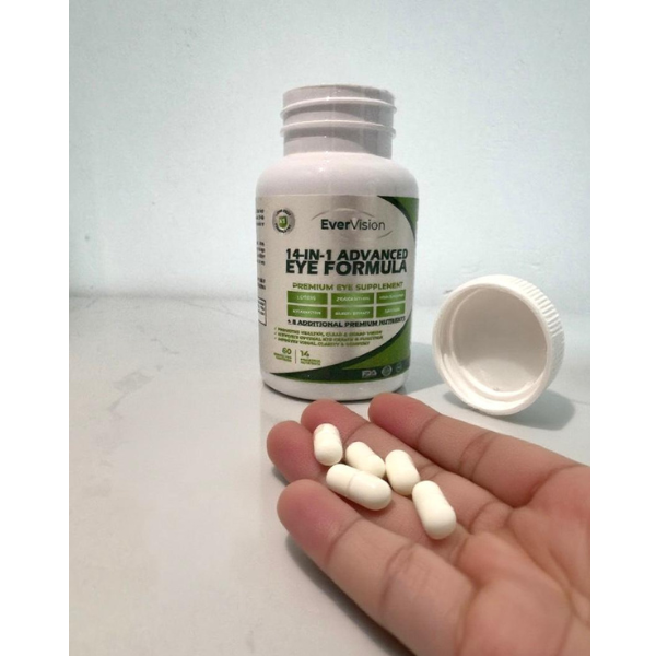 Zoone 14 en 1 Fórmula avanzada para la visión