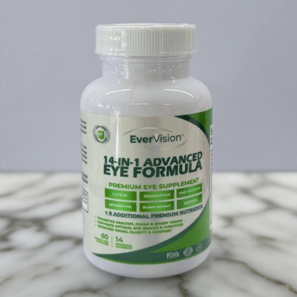 Zoone 14 en 1 Fórmula avanzada para la visión