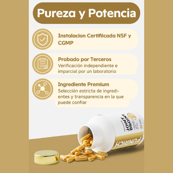 SUPLEMENTO JOINT HEALTH - FUNRICH