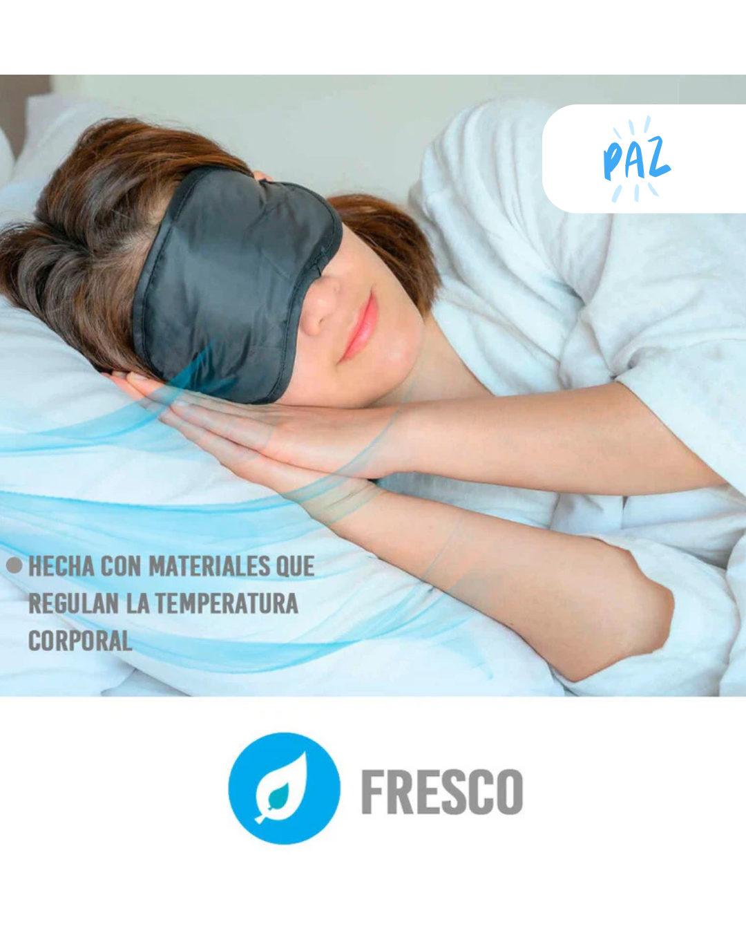 Set X 2 Almohada Visco-Smart Con Memoria - Cervical Alta