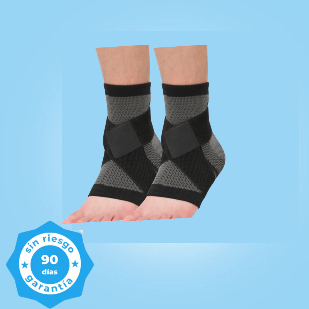 Calcetines De Neuro Compresión - Obtén Alivio Instantáneo De Pies Hinchados Y Adoloridos