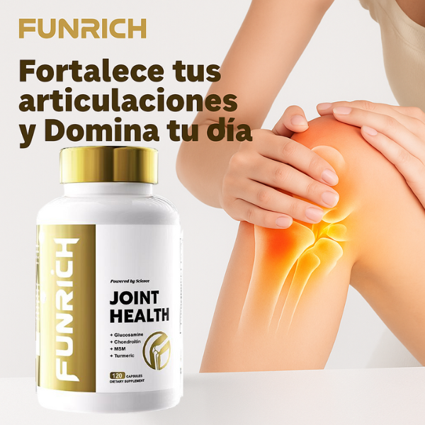 SUPLEMENTO JOINT HEALTH - FUNRICH