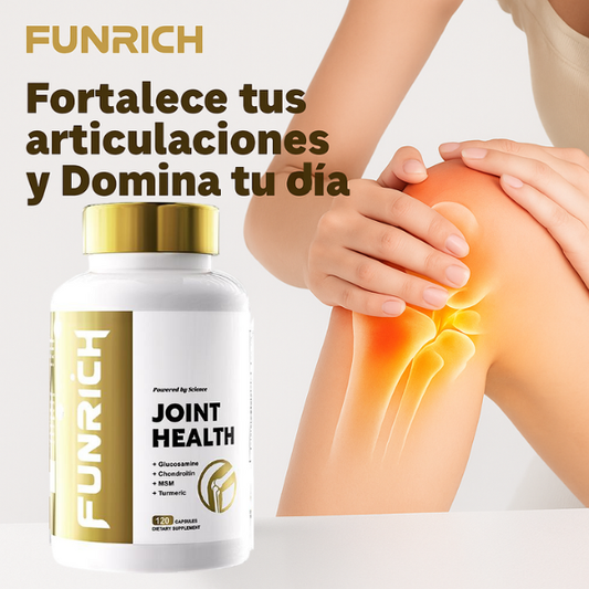 SUPLEMENTO JOINT HEALTH - ALIVIO DEL DOLOR