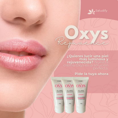 Crema rejuvenecedora - Mini Oxys