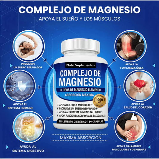 COMPLEJO DE MAGNESIO 8 EN 1
