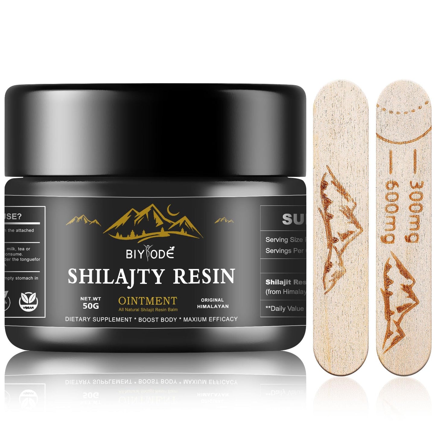 Shilajit Resina - Energía Ancestral Shilajit