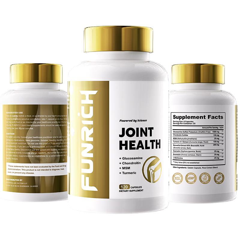 SUPLEMENTO JOINT HEALTH - FUNRICH