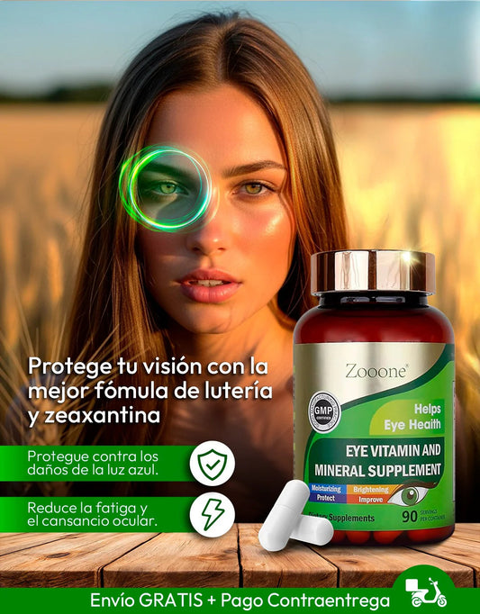 ZOONE CAP - PREVENCION OCULAR