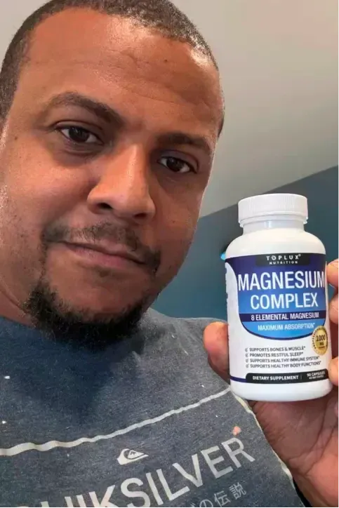 MAGNESIUM COMPLEX 8 EN 1