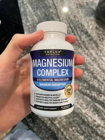 MAGNESIUM COMPLEX 8 EN 1