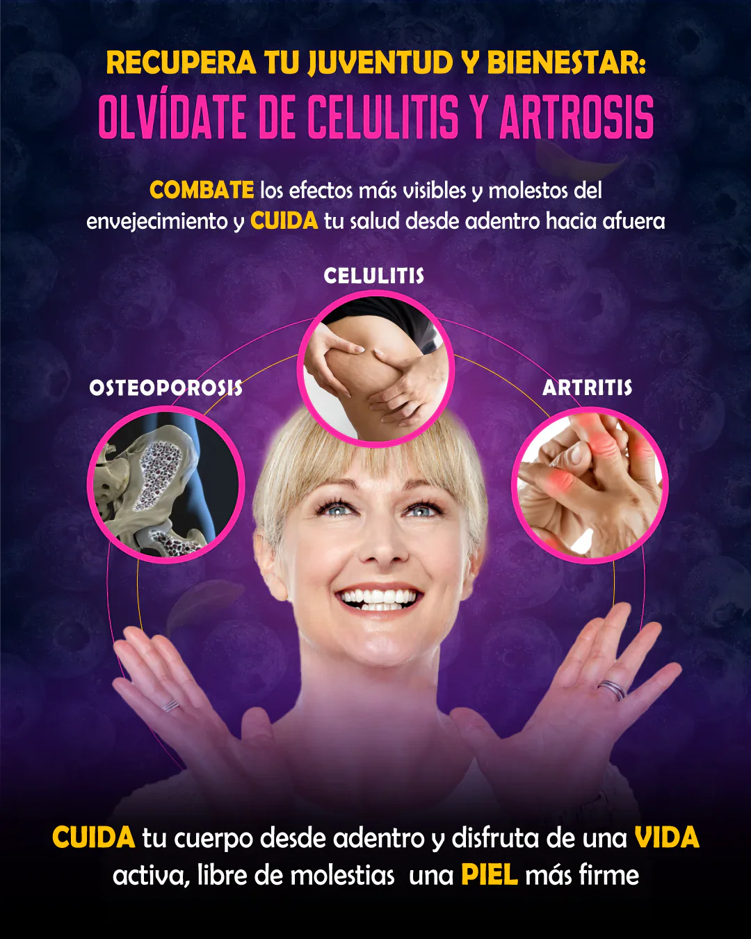 RENÖVA PLUS - Colágeno Hidrolizado potenciado