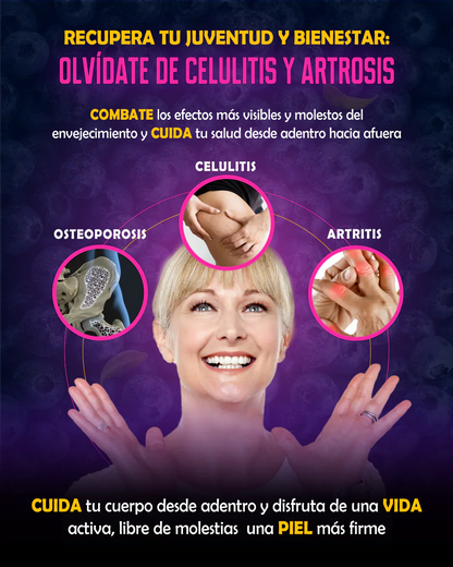 RENÖVA PLUS - Colágeno Hidrolizado potenciado